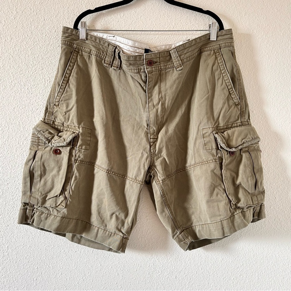 POLO Ralph Lauren Cargo Shorts Olive Green Men Size 42